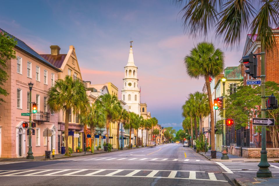 Charleston's Miracle Mile: Church and Cemetery Walking Tour - Testimonials and Customer Reviews