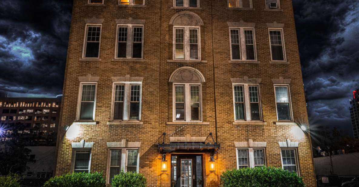 Charlotte: Queen City Ghosts Haunted Walking Tour - Reviews and Ratings