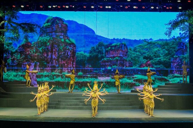 Charming Da Nang Show-Best Vietnamese Tradictional Show - Booking and Pricing