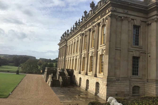 Chatsworth House Tour From London - Meeting Point and Schedule