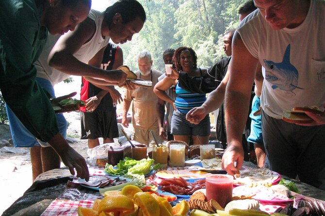 Chattooga River Rafting Wild Section 4 - Meeting Point Instructions