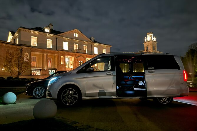 Chauffeur Limo Services Heathrow Airport to & From London Hotels - Expectations and Amenities Provided