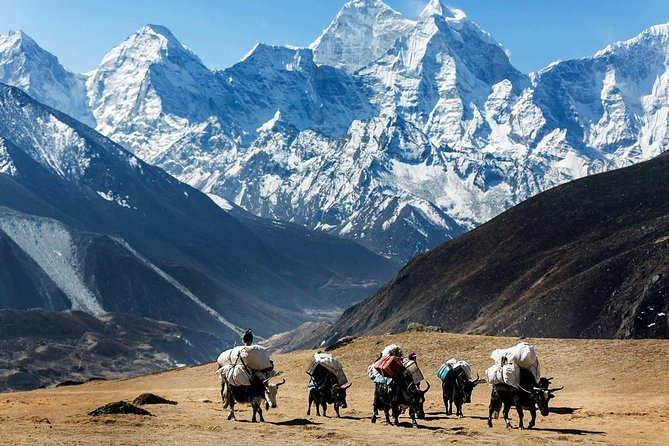 Cheapest Everest Base Camp Trek From Kathmandu - Common questions
