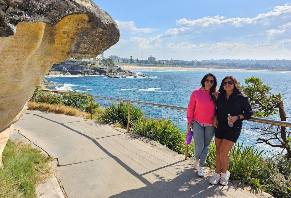 Chef-Led Sydney Beaches and Aussie Food Tour - Important Information