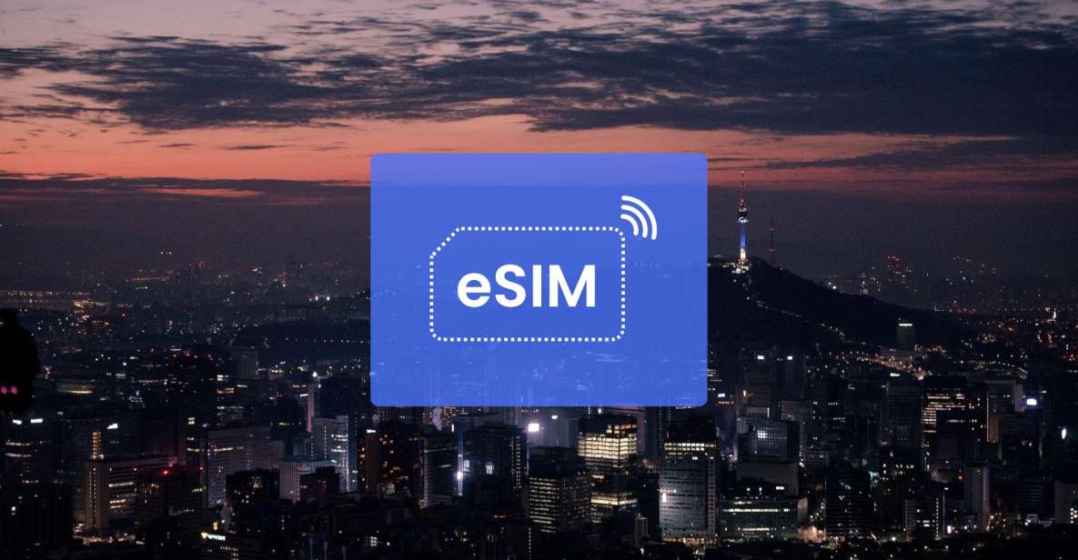Cheongju: South Korea/ Asia Esim Roaming Mobile Data Plan - Additional Tips for Data Plan Usage