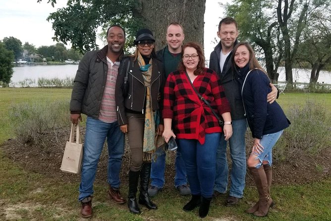 Chesapeake Region Wine Tour - Winemaker Visits