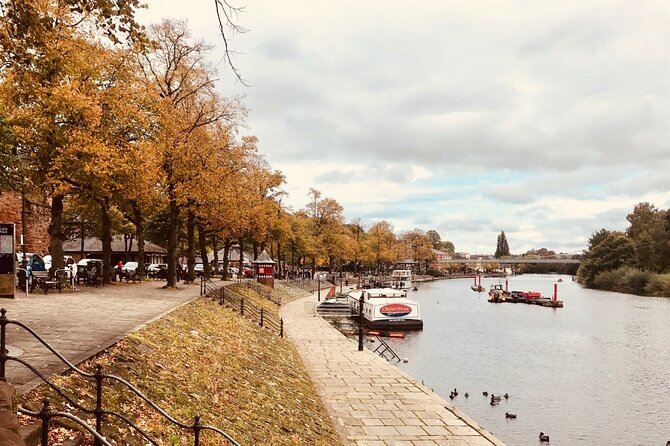 Chester Quest: Self Guided City Walk & Immersive Treasure Hunt - Discovering Hidden Gems in Chester