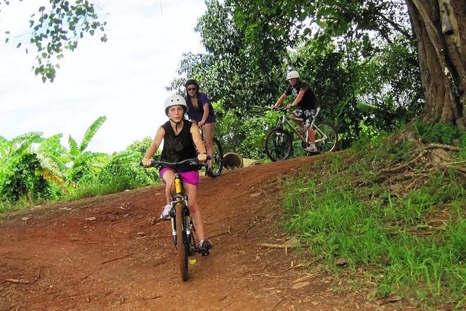 Chiang Dao and Mae Taeng Valley Cycling Trip - Booking and Cancellation Policy