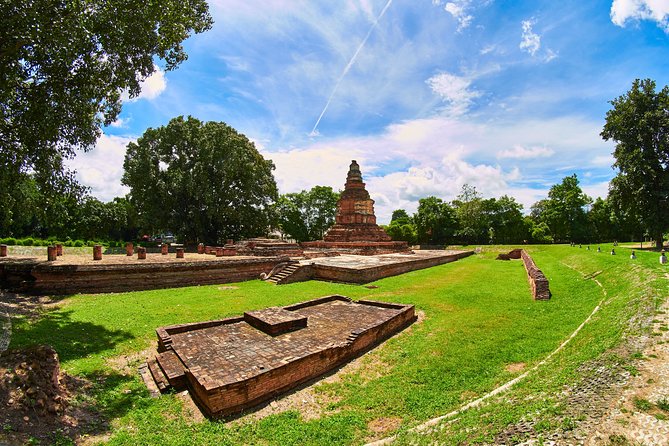 Chiang Mai and Wiang Kum Kam Private Cultural Half-Day Tour - Additional Information