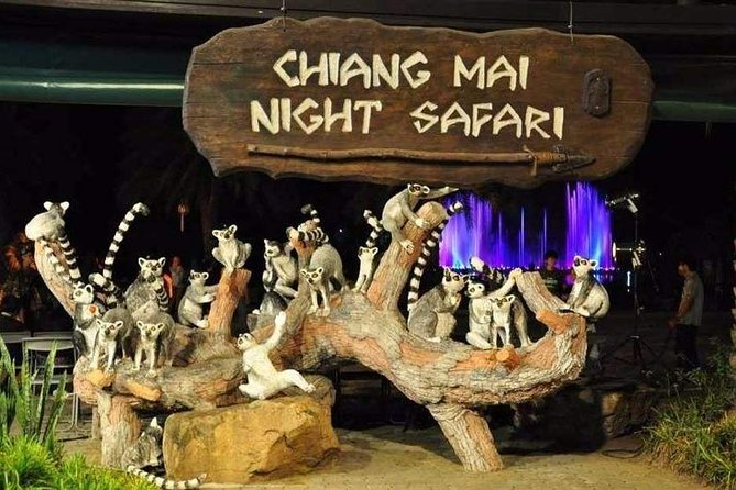 Chiang Mai Night Safari Tour - Booking Process