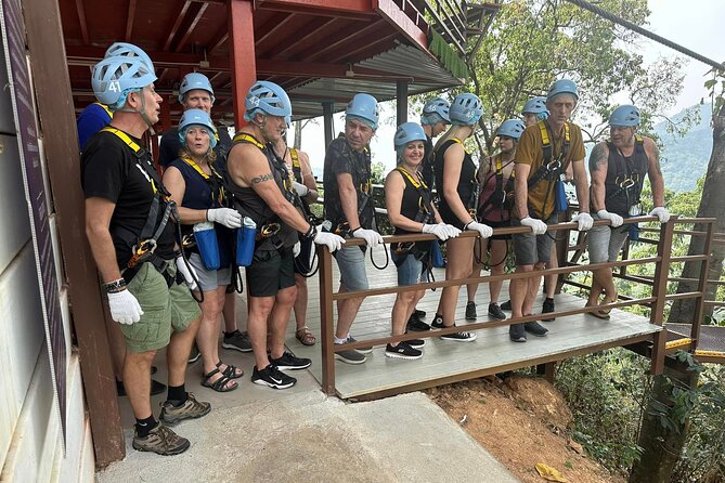 Chiang Mai Private Tour Zipline Mae Kam Pong and Nature Hotspring - Additional Details and Requirements