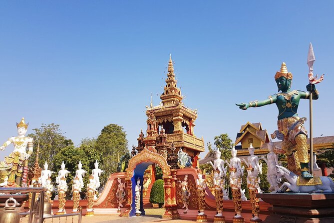 Chiang Rai Temples Private Tour From Chiang Mai With Lunch - Guide Information