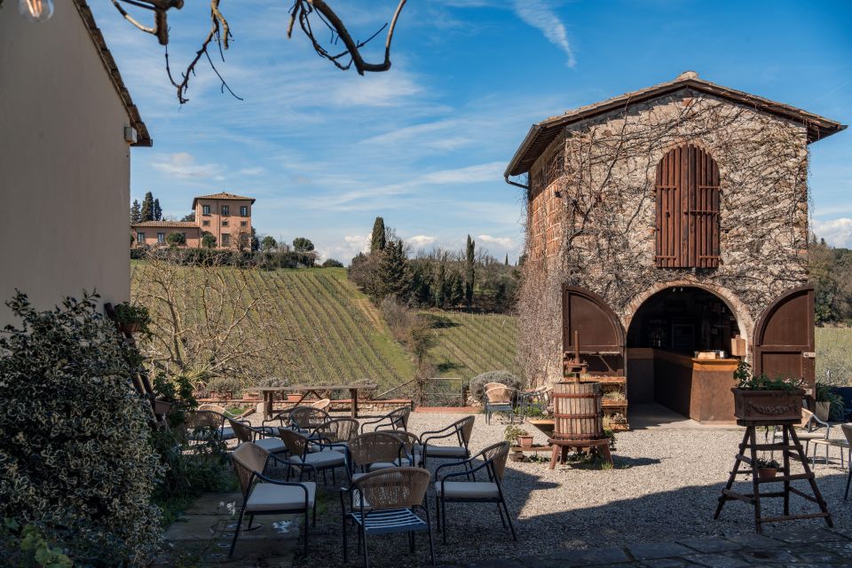 Chianti Classico: E-Bike Tour With Lunch and Tastings - Important Information