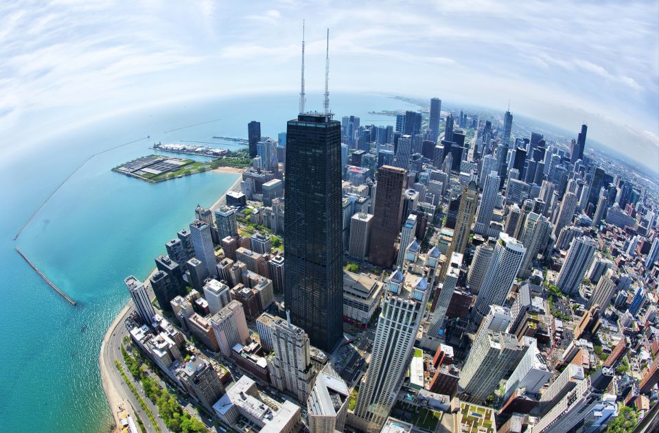 Chicago: 360 Chicago Observation Deck Skip-the-Line Ticket - Customer Reviews