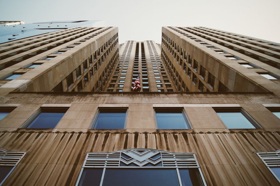 Chicago: Art Deco Skyscrapers Walking Tour - Review Summary