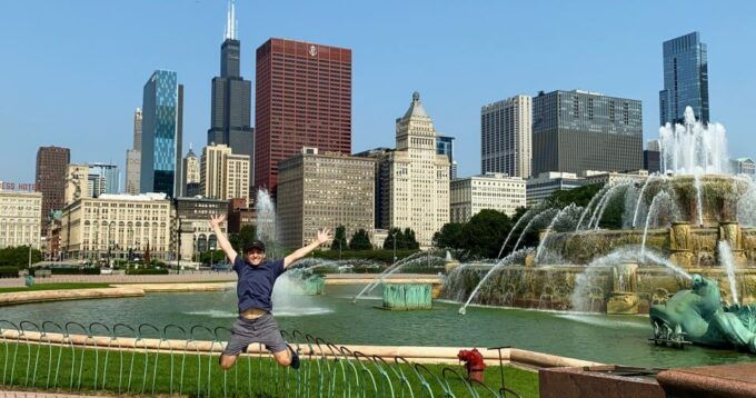 Chicago: Downtown Highlights Running Tour - Booking Information