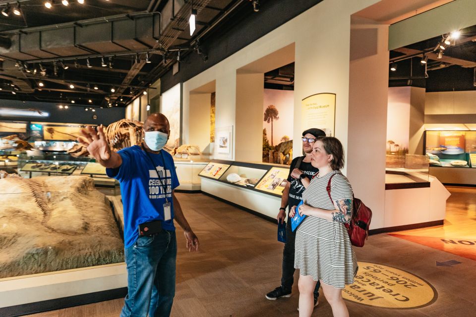 Chicago: Field Museum of Natural History Ticket or VIP Tour - Customer Reviews