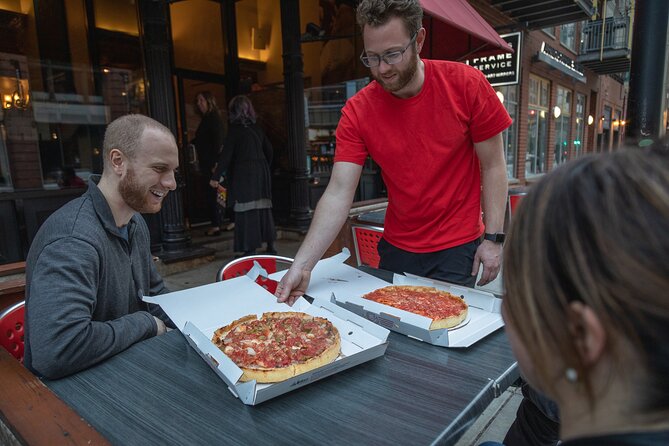 Chicago Food Tour: Deep Roots to Deep Dish - Cancellation Policy