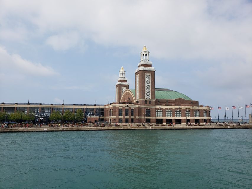 Chicago: Lake Michigan Skyline Cruise - Booking Information and Benefits