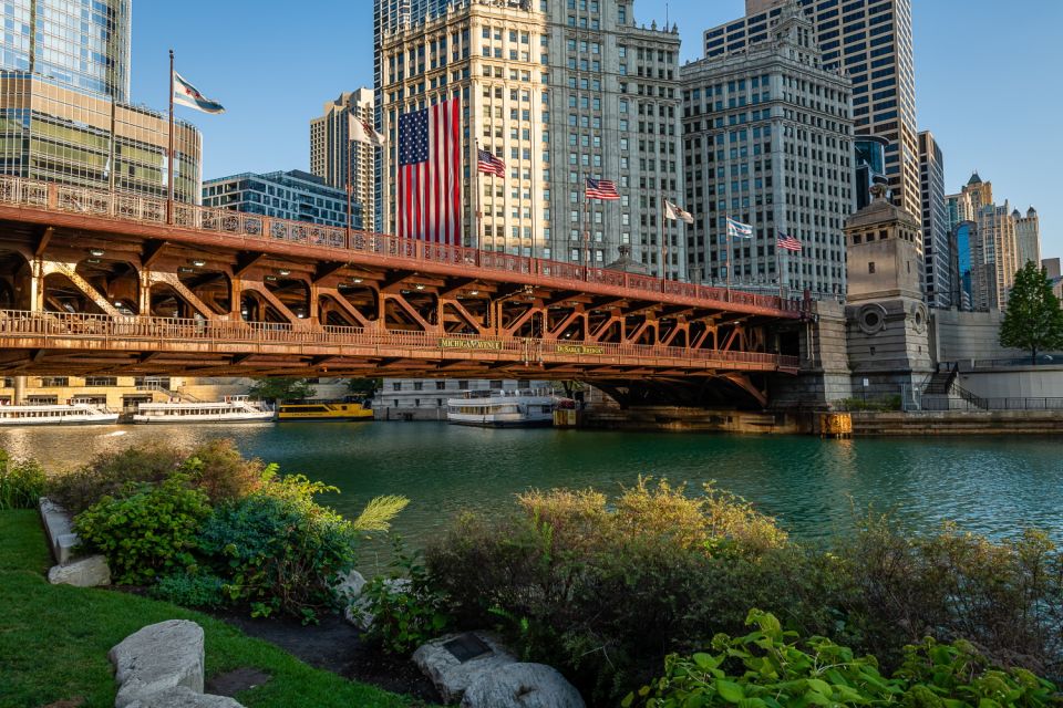 Chicago: Riverwalk Self-Guided Walking Tour - Customer Feedback