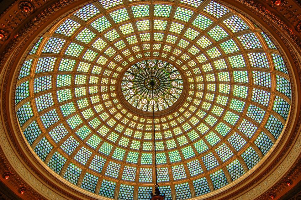 Chicago: Secret Interiors Architecture Walking Tour - Meeting Point and Booking Details