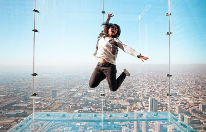 Chicago: Willis Tower Skydeck and The Ledge Ticket - Important Information