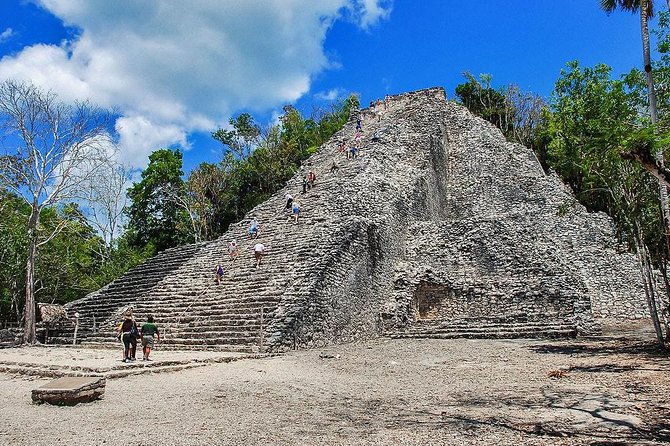 Chichen Itza, Cenote Ik Kil, and Coba Ruins Reduced Group - Cancellation Policy Details