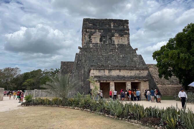 Chichen Itza Deluxe From Riviera Maya - Questions and Support