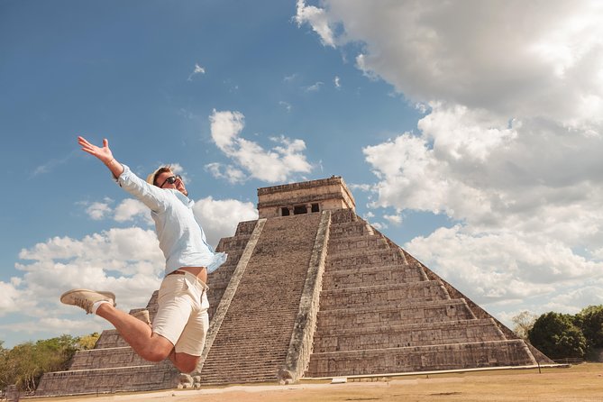 Chichen Itza Mayan Wonder Guided Tour With Lunch - Tour Photos