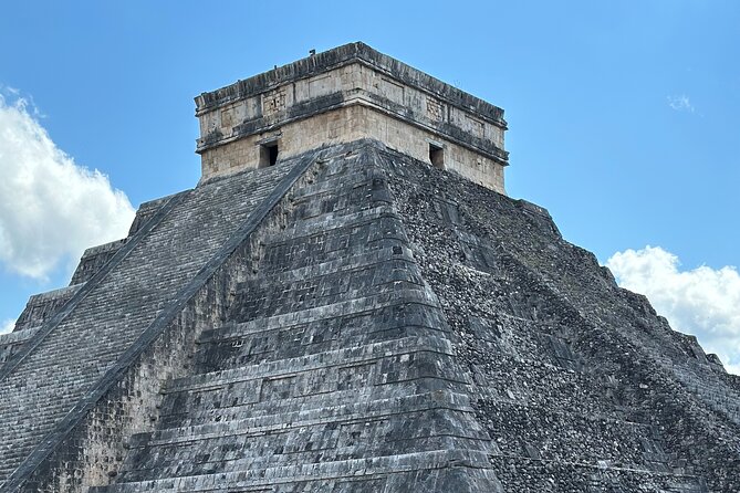 Chichen Itza Private Tour With Valladolid and Cenote Visit  - Playa Del Carmen - Professional Guides