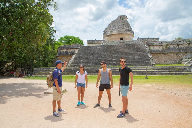 Chichen Itza Tour and Traditional Yucatecan Lunch From Cancun and Riviera Maya - Additional Tour Information