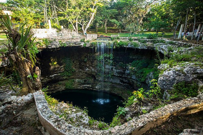 Chichen Itza, Valladolid, and Cenote Group Tour  - Playa Del Carmen - Cancellation Policy Details
