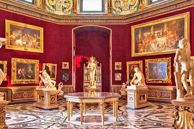 Child-Friendly Uffizi Gallery Tour in Florence With Skip-The-Line Tickets - Common questions