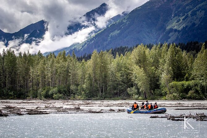 Chilkat Bald Eagle Preserve Rafting - Skagway Departure - Booking Confirmation