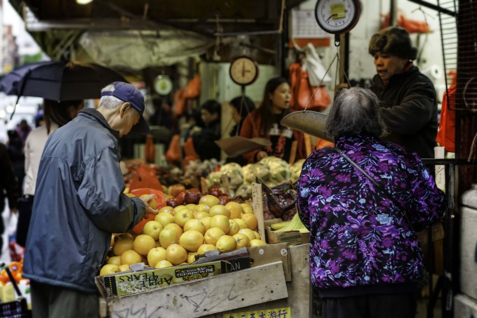 Chinatown Official Walking Tour - Manhattan NYC - Booking Details and Meeting Point