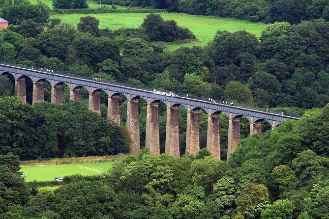 [chinese-guided]Chester, Conwy Castle, Pontcysyllte Aqueduct Private Tour - Cancellation Policy