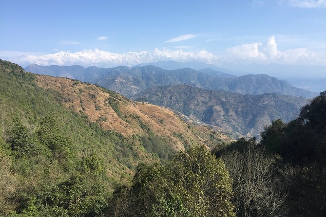 Chisapani and Nagarkot 3-Day Hiking From Kathmandu - Booking Information