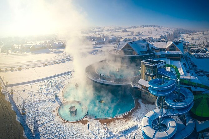 Chocholow Thermal Baths Near Zakopane With Hotel Pickup - Booking Assistance and Support