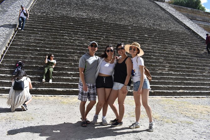 Cholula Experience (Private Tour) - Visitor Experiences