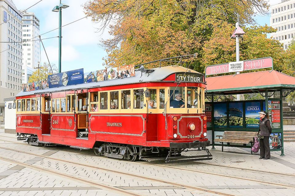 Christchurch Gondola and Tram City Tour Combo - Attraction Details