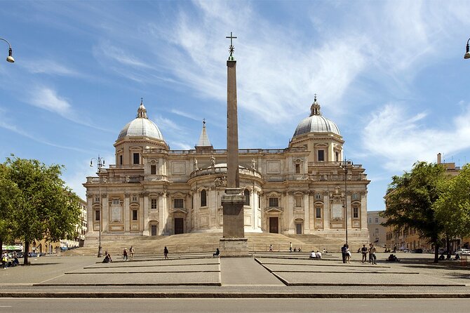 Christian Rome: 4-Hours Private Tour - Notable Points and Key Highlights