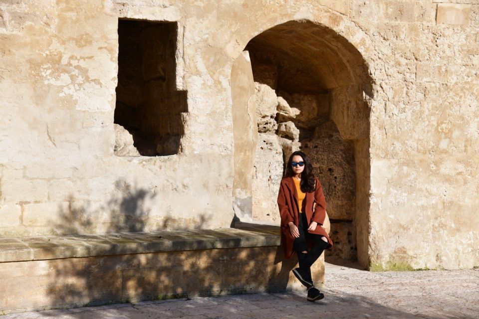 Christmas Exploration of Matera Walking Tour - Inclusions