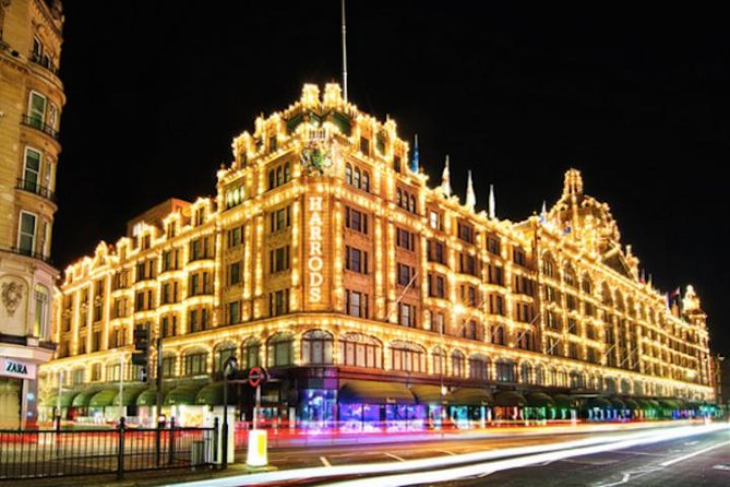 Christmas Private Tour of London - Contact and Promotions