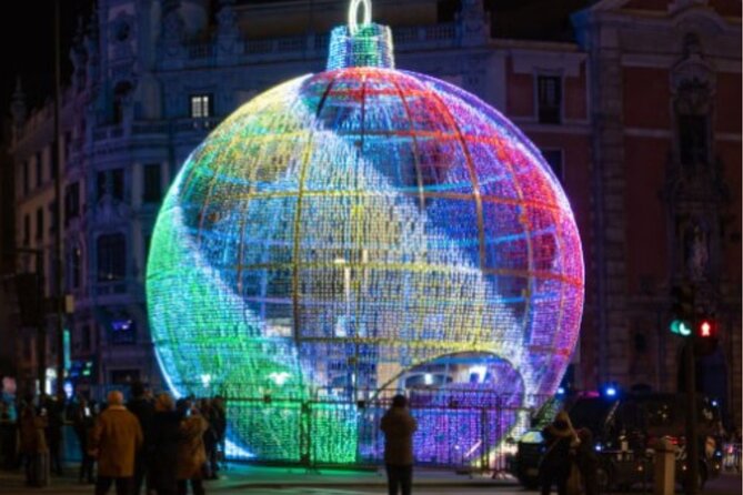 Christmas Walking Tour of Madrid - Common questions