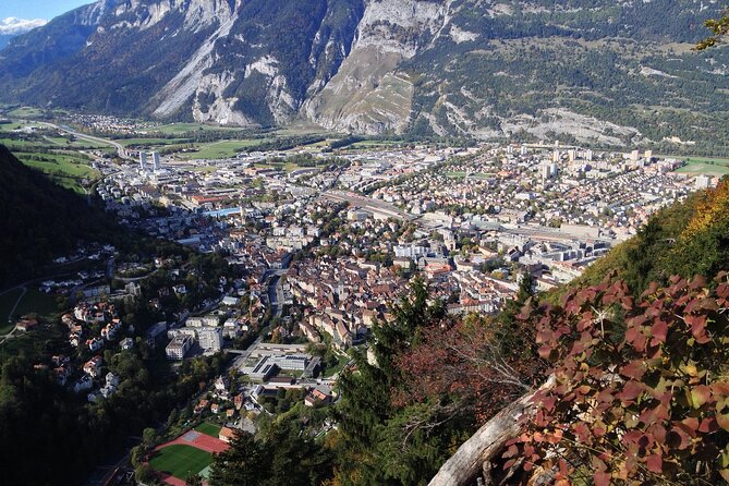 Chur - Historic Guided Walking Tour - Pricing Information