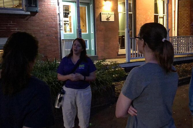Church Hill Chillers Ghost Tour - Common questions
