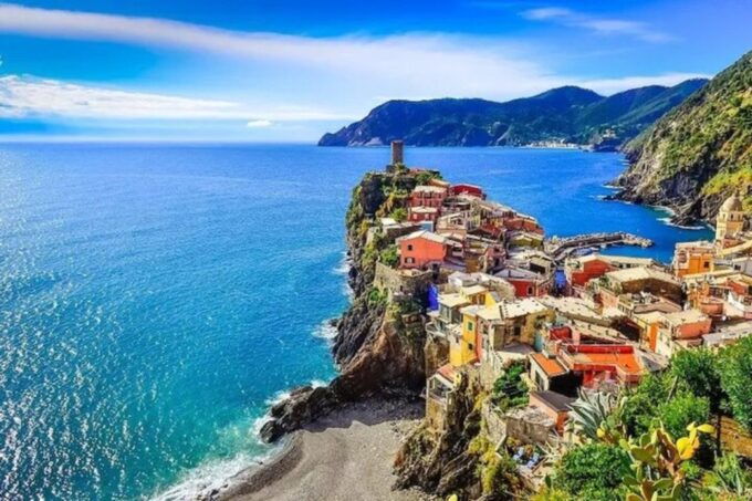 Cinque Terre Full Day Private Car Service - Important Information