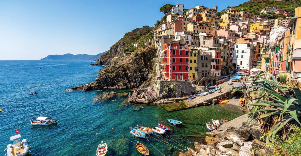 Cinque Terre: Full-Day Private Tour From Florence - Testimonials