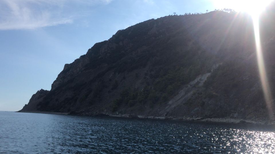 Cinque Terre: Private Day Trip From Florence With Lunch - Important Information