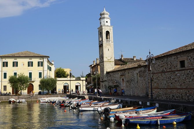 City Escape: East Lake Garda Private Day Trip by Car - Tour Inclusions